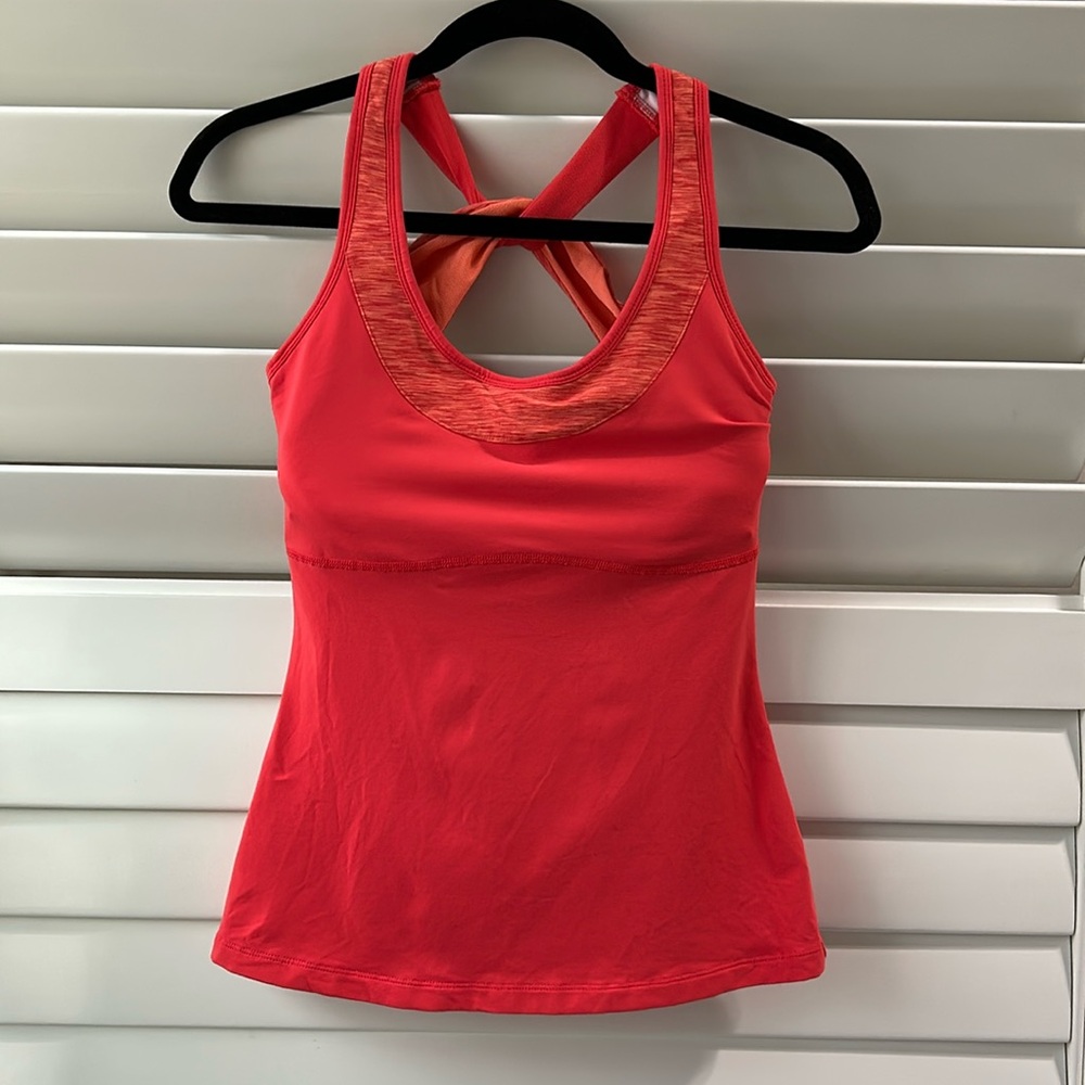 Lucy Workout Top